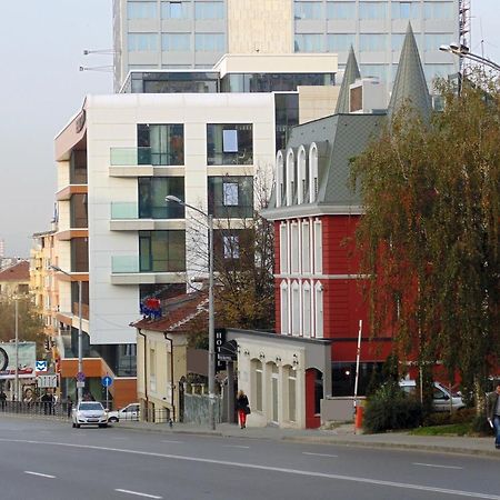 Magic Castle Sofia Hotel Buitenkant foto